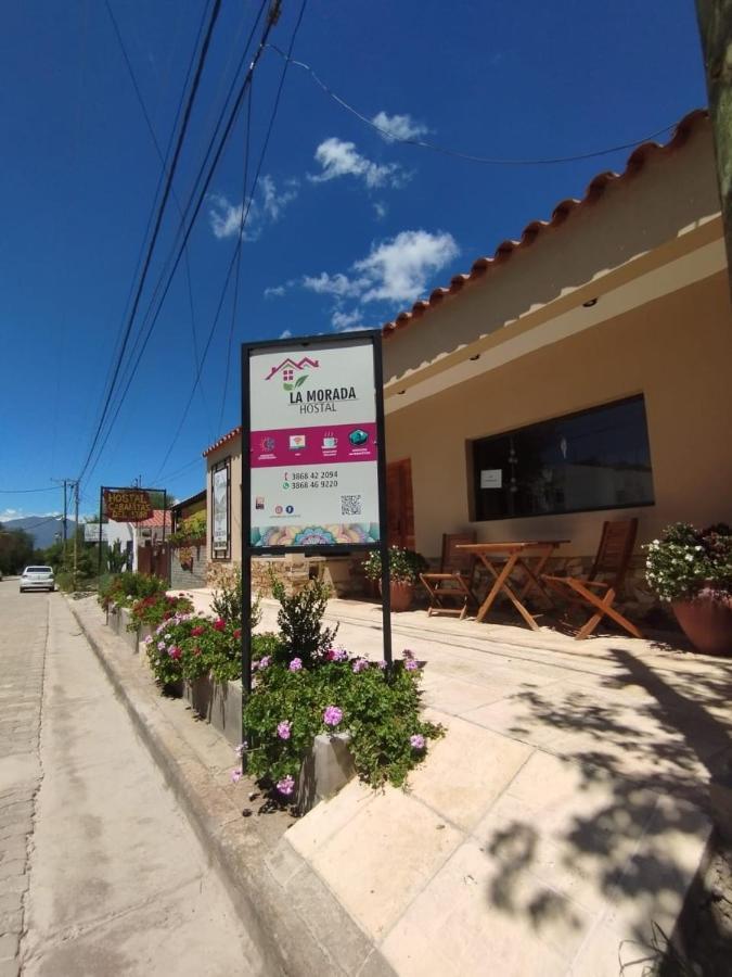 La Morada Hostal Cafayate Exterior photo