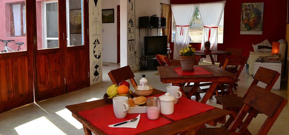 La Morada Hostal Cafayate Exterior photo